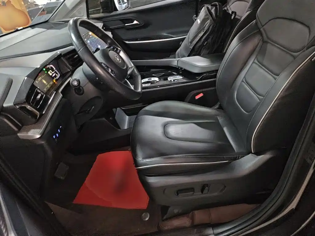 Hyundai Custo — миниатюра 15