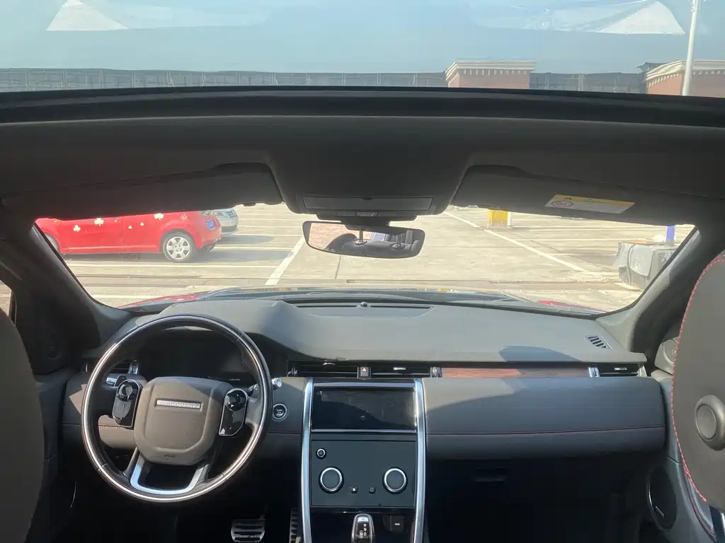 LAND ROVER DISCOVER SPORTS