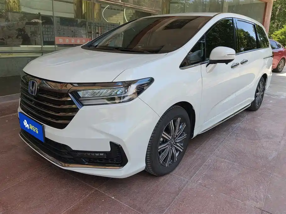 Honda Odyssey 2025