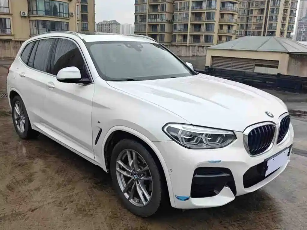 BMW X3 — миниатюра 3