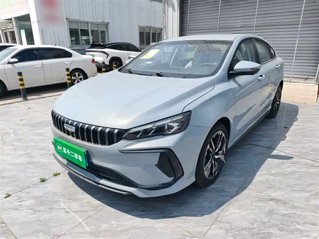 Geely Binrui 2026