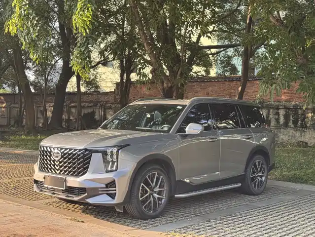 2022 GAC Trumpchi GS8