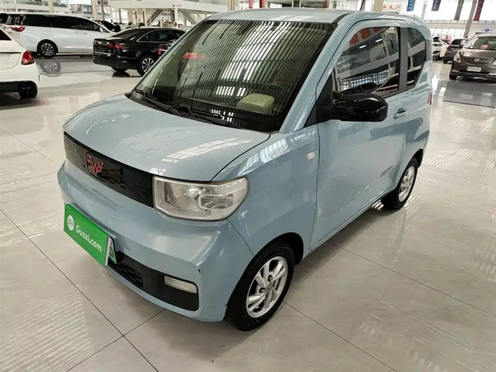 Wuling MINIEV 2020