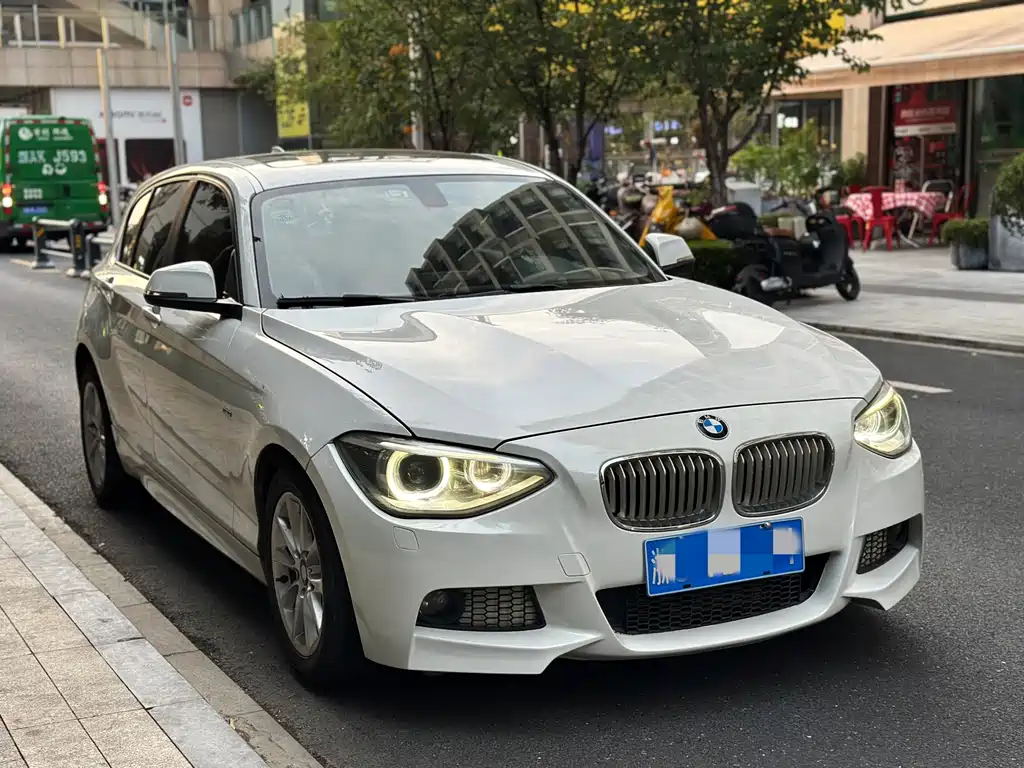 BMW 1 Series (Import) — миниатюра 3