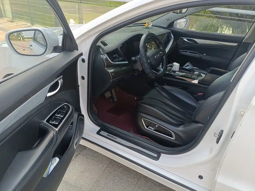 Geely Borui — миниатюра 14