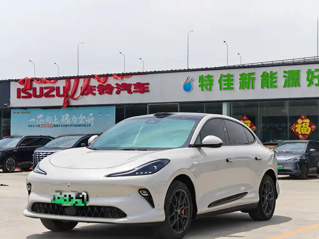 IM Motors LS6 2025 Spirit Lizard Smart Drive Edition