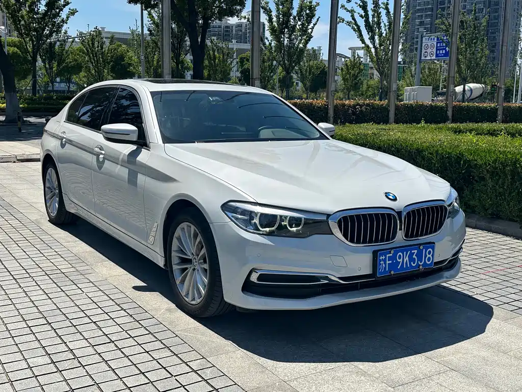 BMW 5 Series 5 2020 525Li Luxury