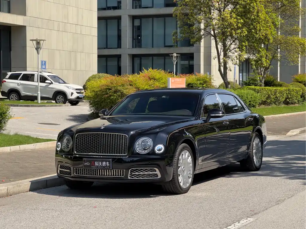 Bentley Mulsanne 2020