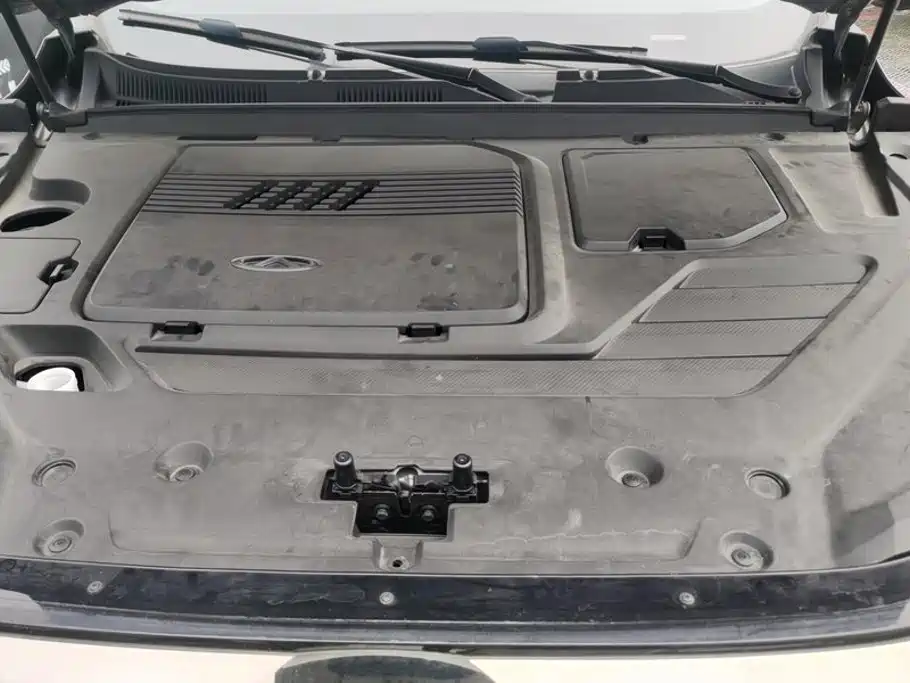 Chery Tiggo 8 PRO — миниатюра 10