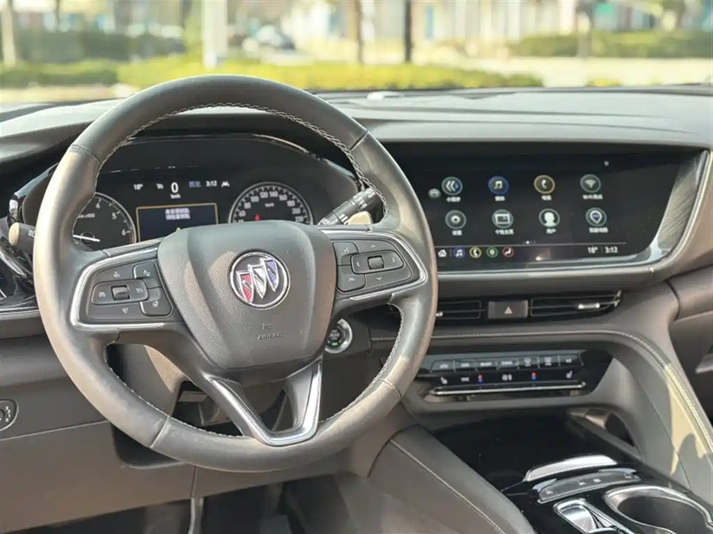 Buick Envision Plus Plus 2022 Plus 652T мест Luxury