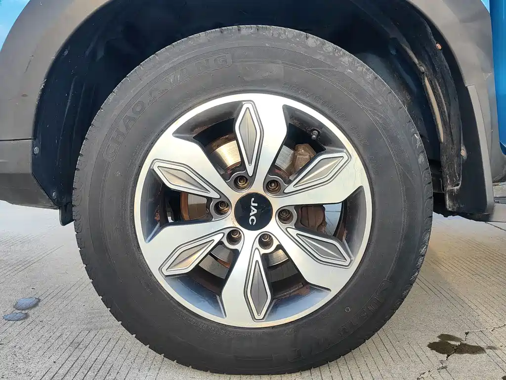 JAC JAC T8 — миниатюра 17