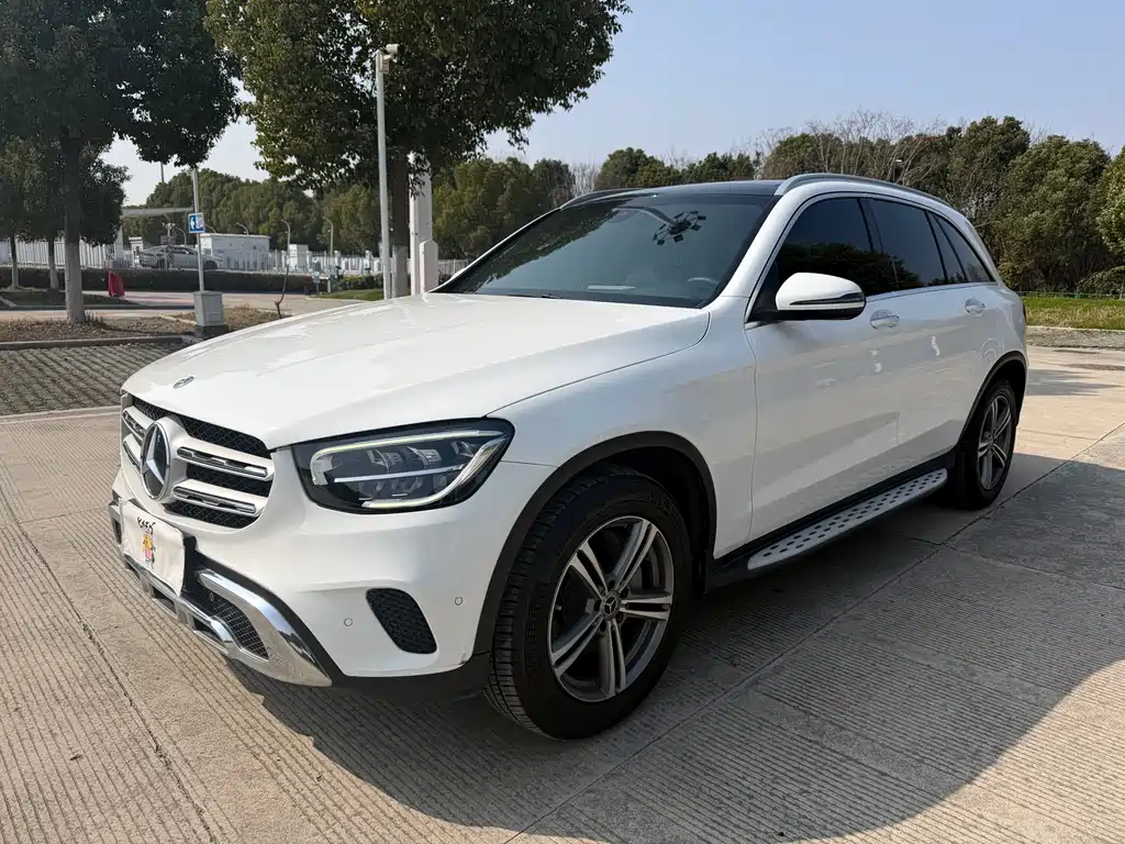 Mercedes-Benz GLC 2021