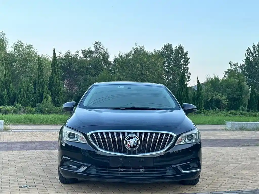 Buick Verano — миниатюра 2