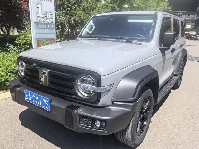 2024 TANK 300