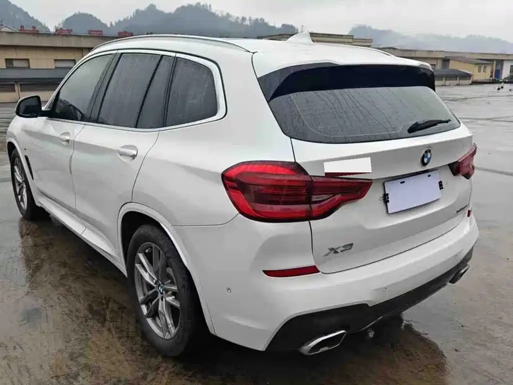 BMW X3 — миниатюра 5