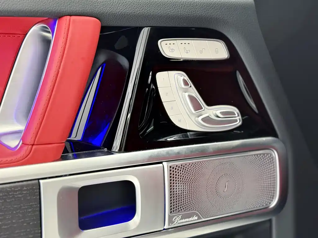 MERCEDES-BENZ G CLASS