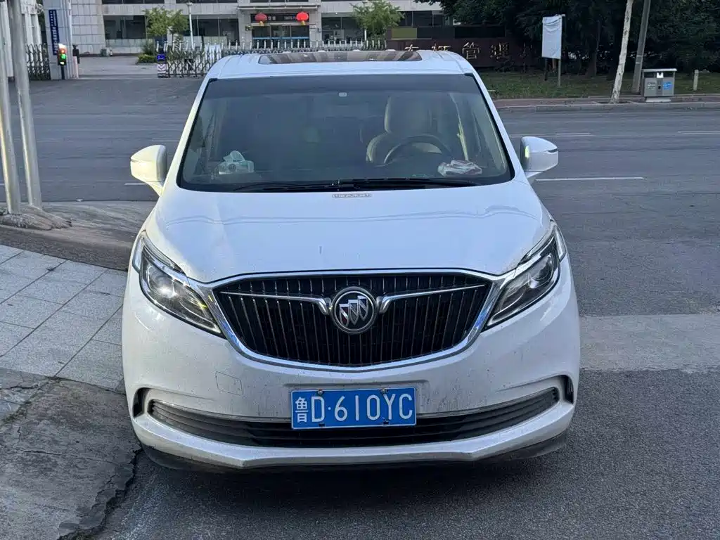 Buick GL8 2017 ES 28T Comfort V