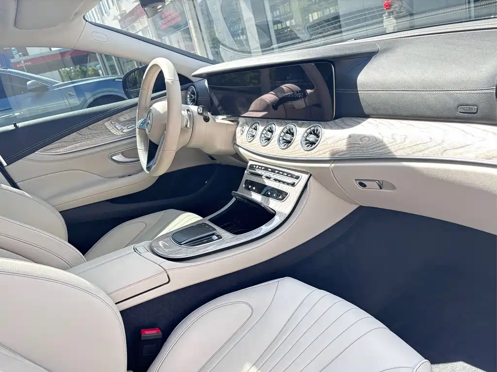Mercedes-Benz CLS 2022 CLS 300 Luxury
