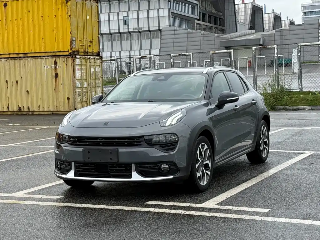 Lynk & Co 02 2019