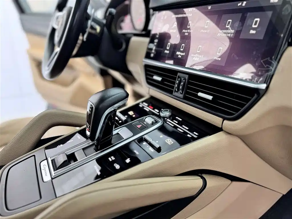 Porsche Cayenne — фотографии объявления, Фото 13