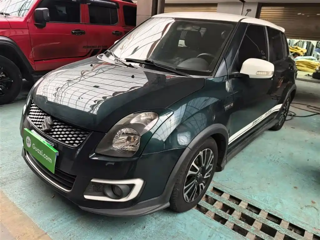 Купить Suzuki Swift
