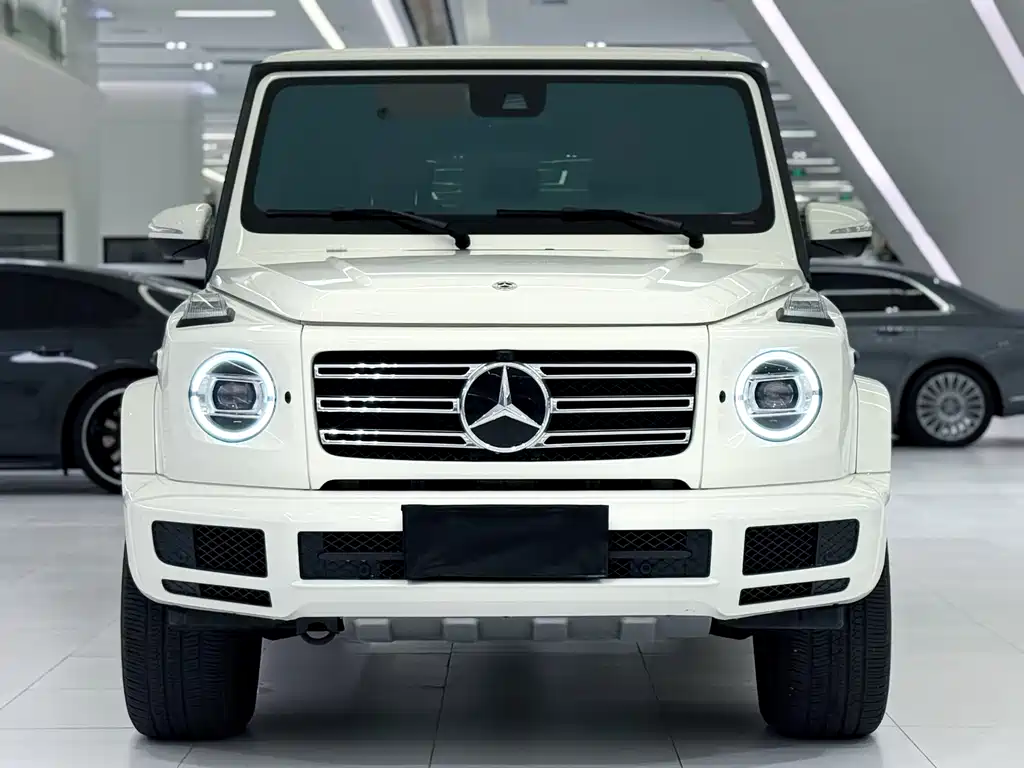 MERCEDES-BENZ G CLASS