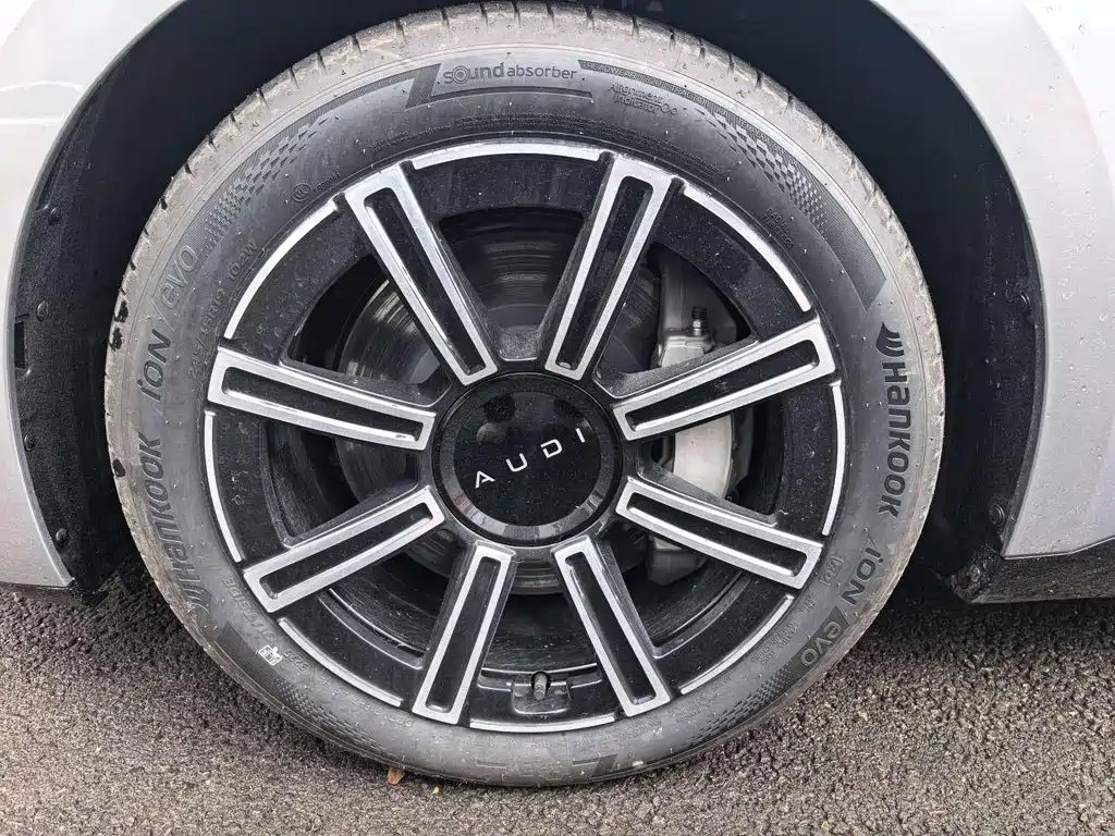 Audi E5 Sportback 2026 Plus