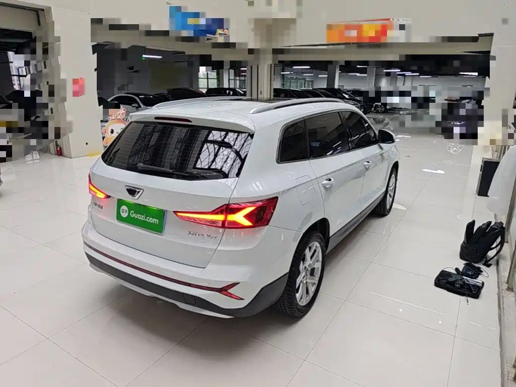 Jetta VS7 — миниатюра 7
