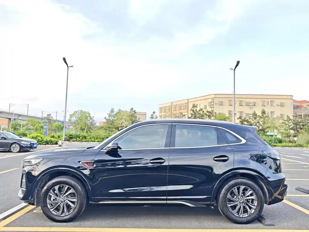 Hongqi Hongqi HS5 — миниатюра 4