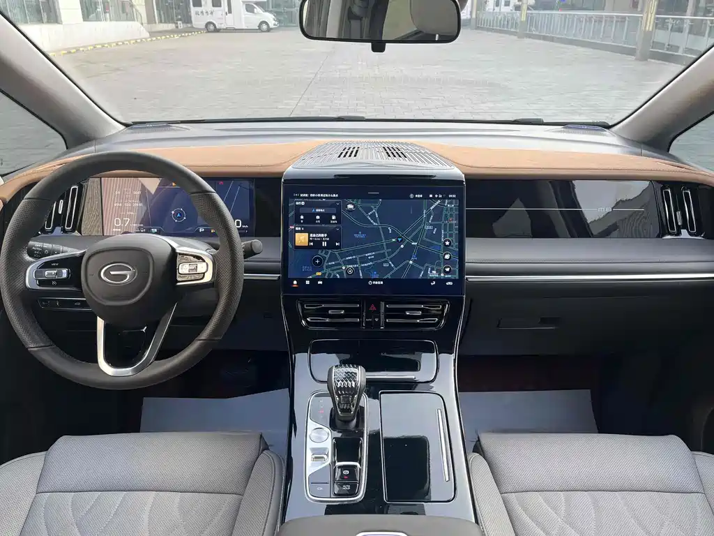 GAC Motor Trumpchi M8 — миниатюра 6