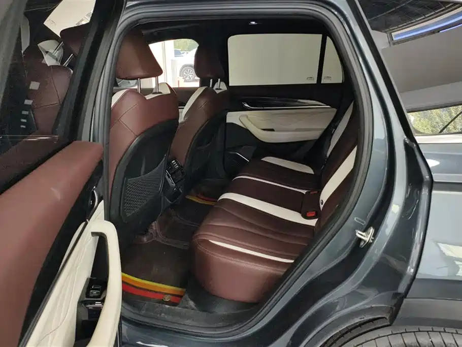 GEELY AUTOMOBILE XINGYUE L