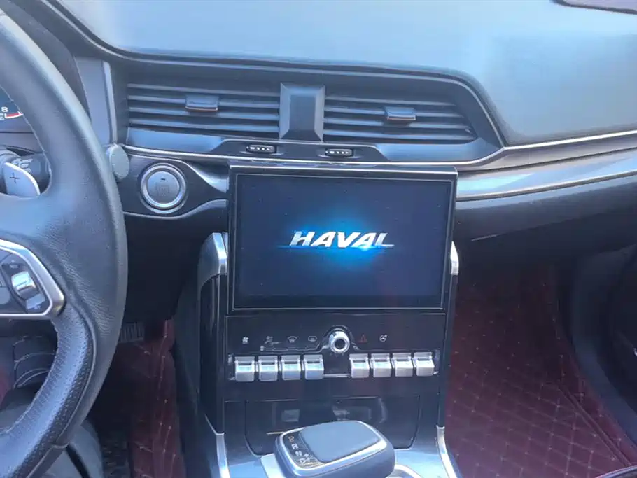 HAVAL H4