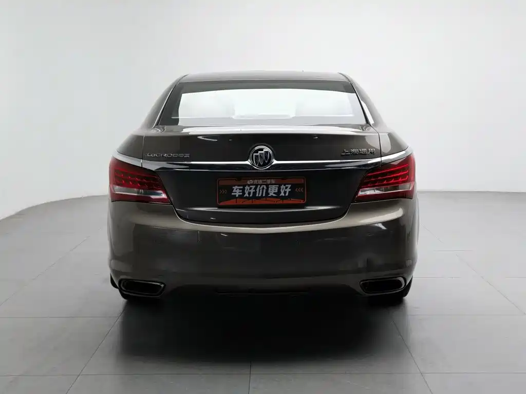 Buick LaCrosse — миниатюра 4