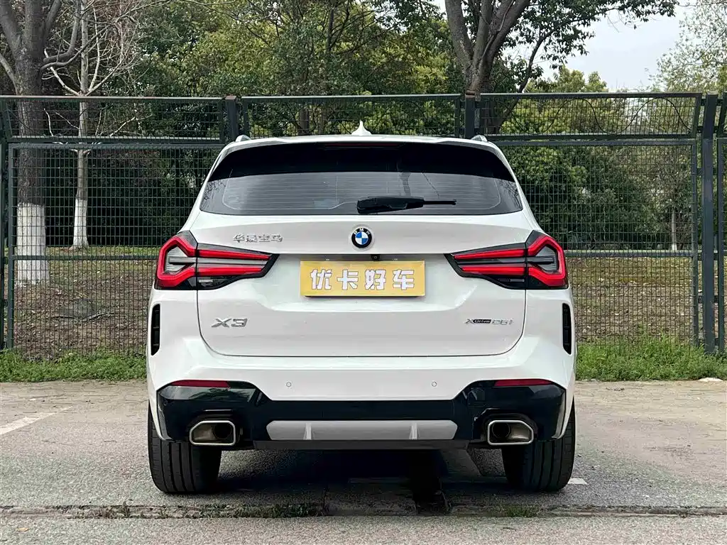 BMW X3 2022 xDrive25i M Sport
