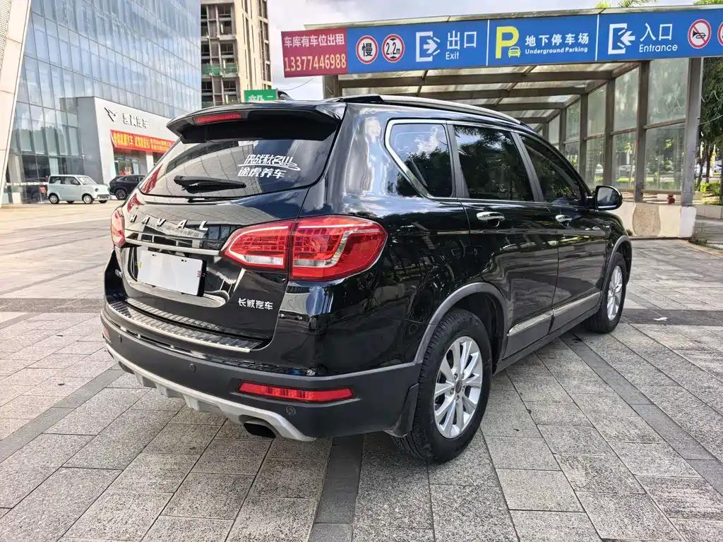 Haval H6 — миниатюра 6
