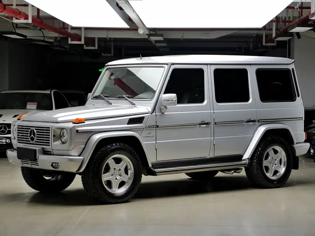 Mercedes-Benz G-Class AMG 2008