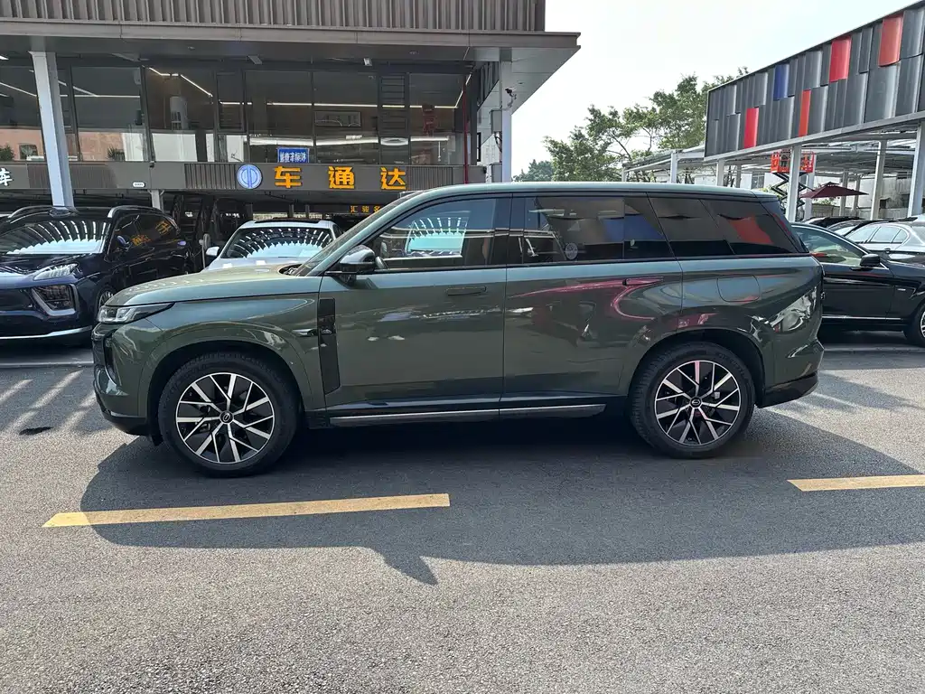 GAC Motor Trumpchi Xiangwang S7 — миниатюра 3