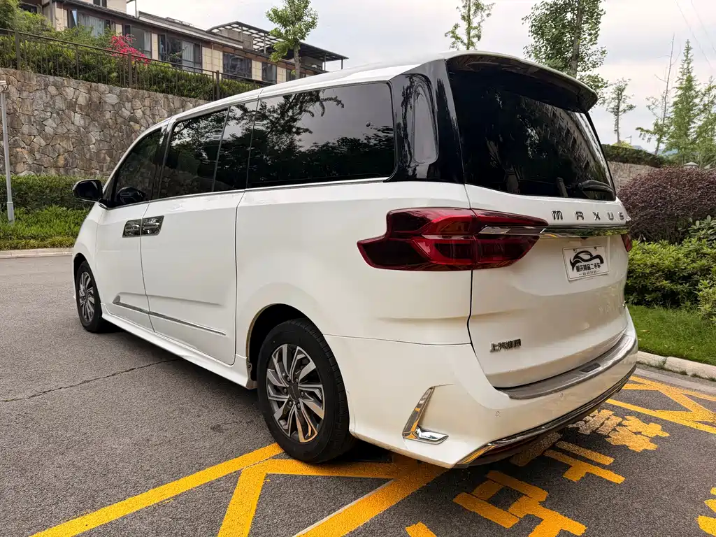 Maxus G20 2021 PLUS 2.0T AT Luxury