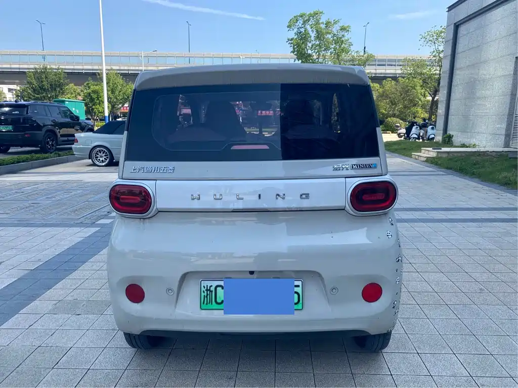 Wuling Mini EV MINIEV 2024 215km