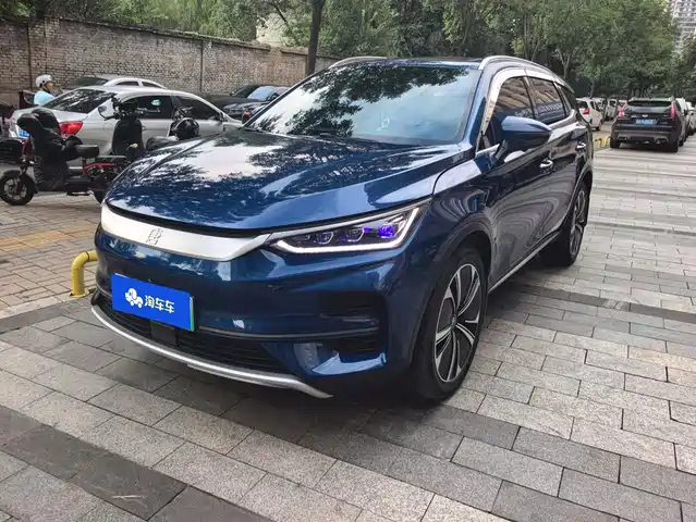 2023 BYD Tang