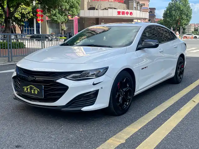 CHEVROLET MAI RUIBAO XL 2019