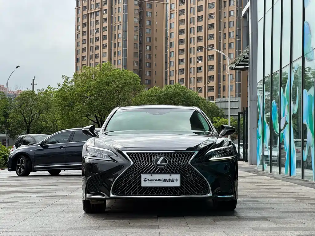 Lexus LS 2018 350 V