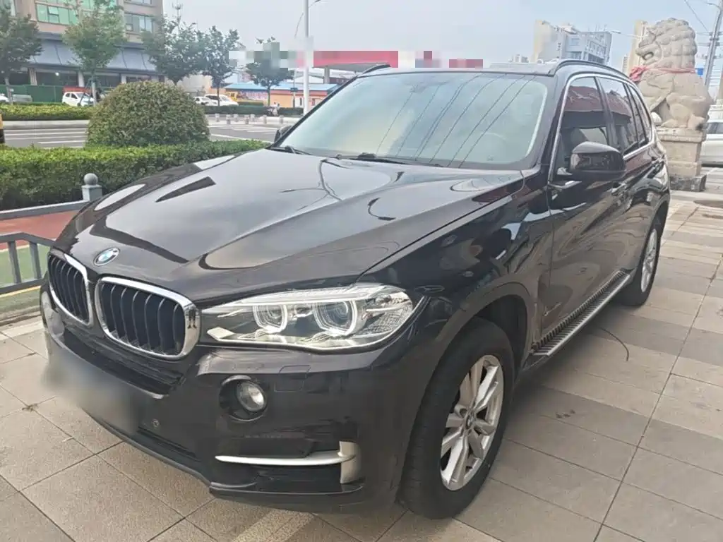 BMW X5 2014 xDrive35i Elegant