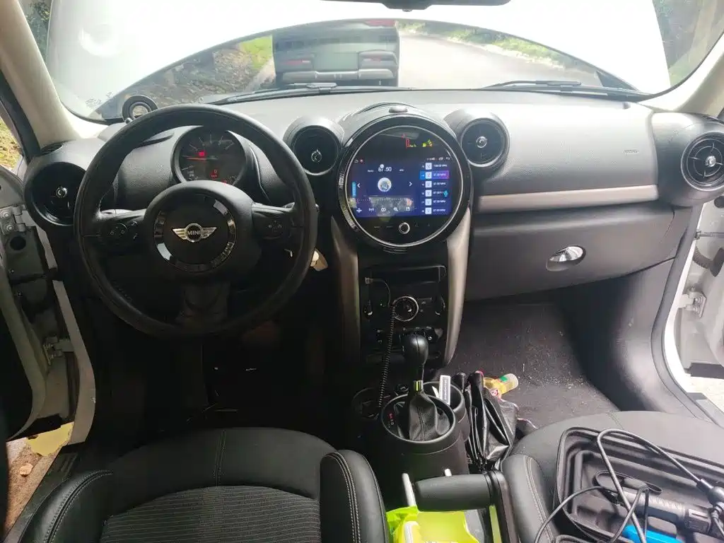Mini Countryman 2014 1.6T COOPER ALL4 Fun