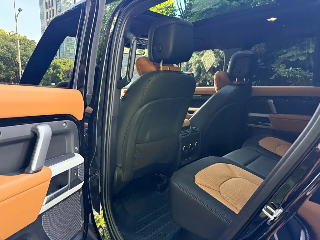 Land Rover Land Rover Defender 2024 110 3.0T P400 X-DYNAMIC HSE