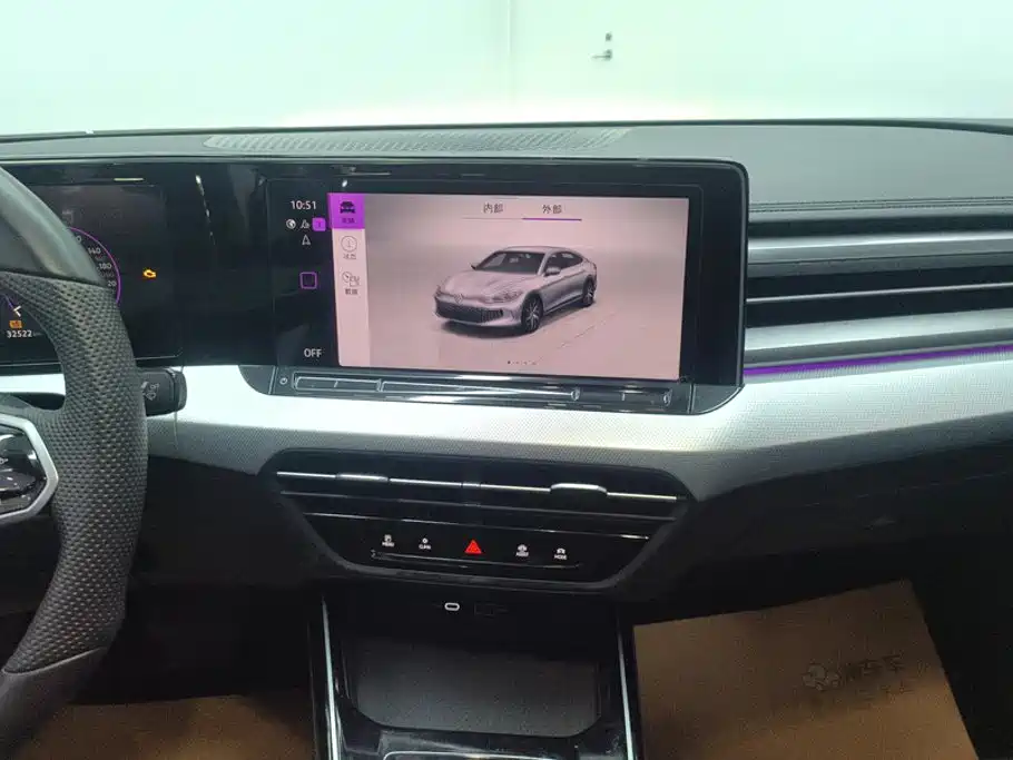Volkswagen Lamando — миниатюра 13