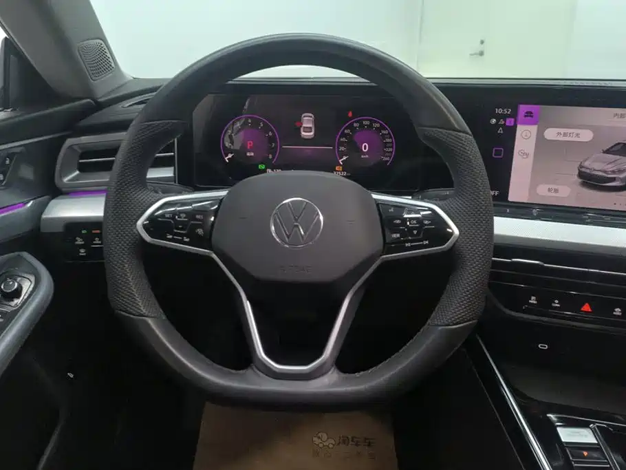Volkswagen Lamando — миниатюра 15