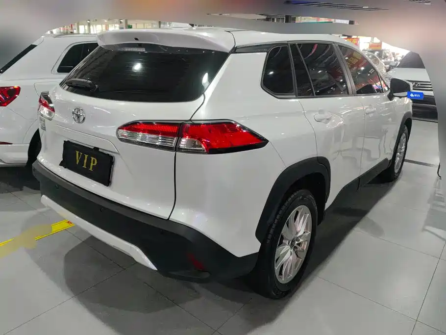 Toyota Corolla Cross — миниатюра 3