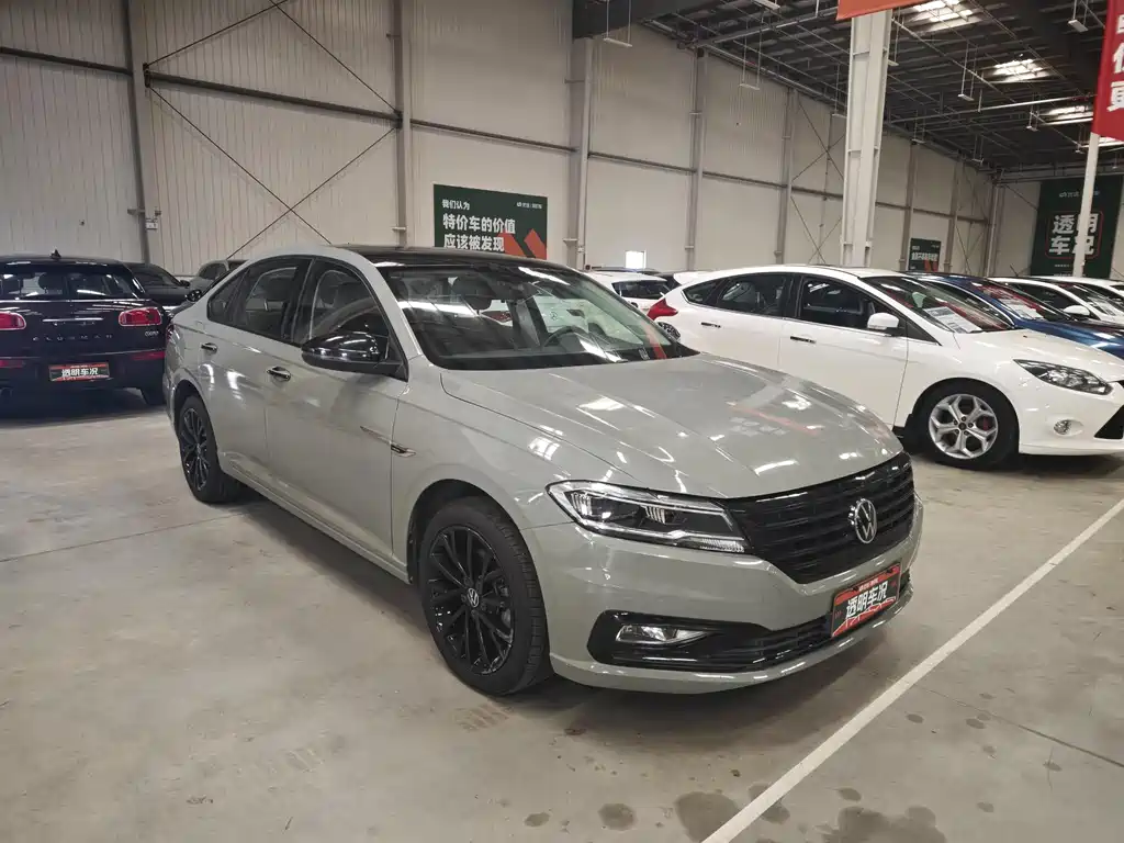 Volkswagen Lavida 2021 280TSI DSG Luxury