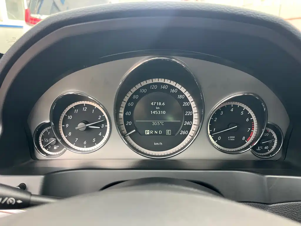 Mercedes-Benz E-Class E 2009 E 350 Coupe